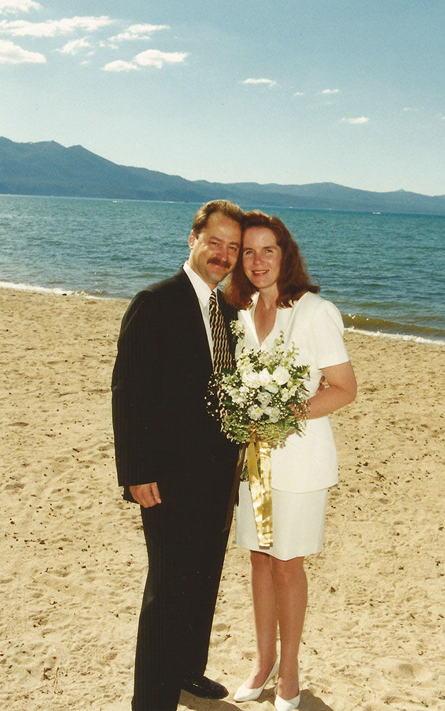 Mark and Julie Grobe
